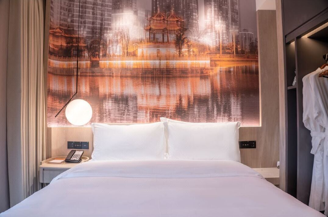 Photo of Bedroom in Jianyang