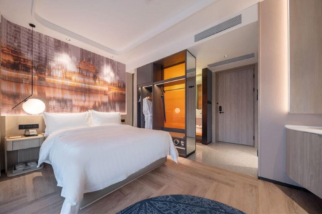 Photo of Bedroom in Jianyang