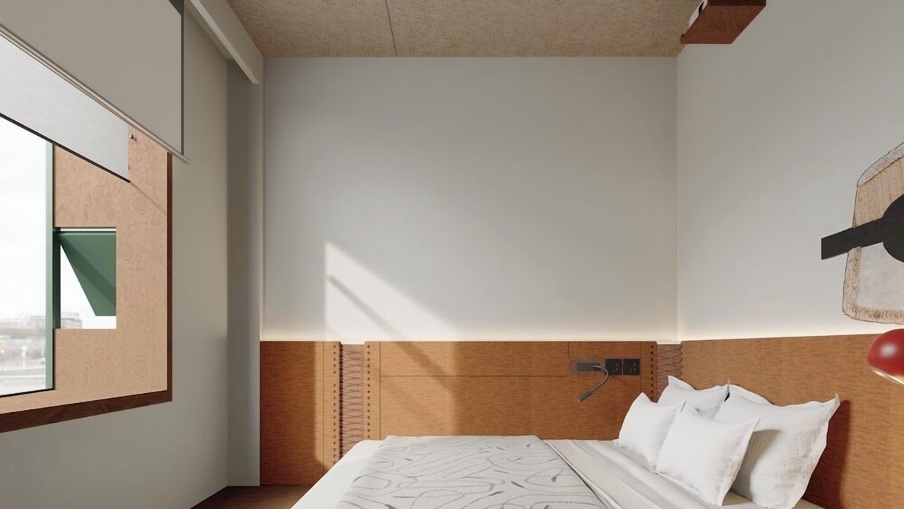 Photo of Bedroom in Shahepu