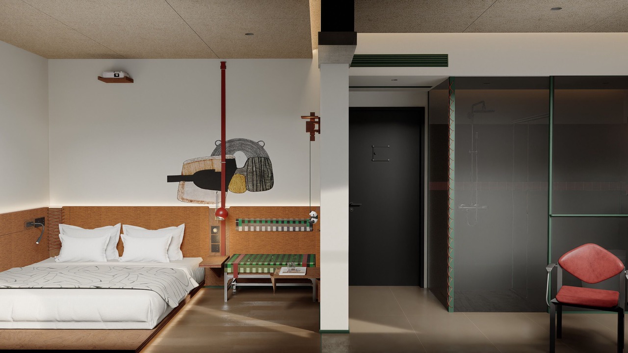 Photo of Bedroom in Shahepu