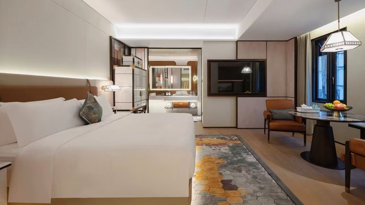 Photo of Bedroom in Jinping Qu