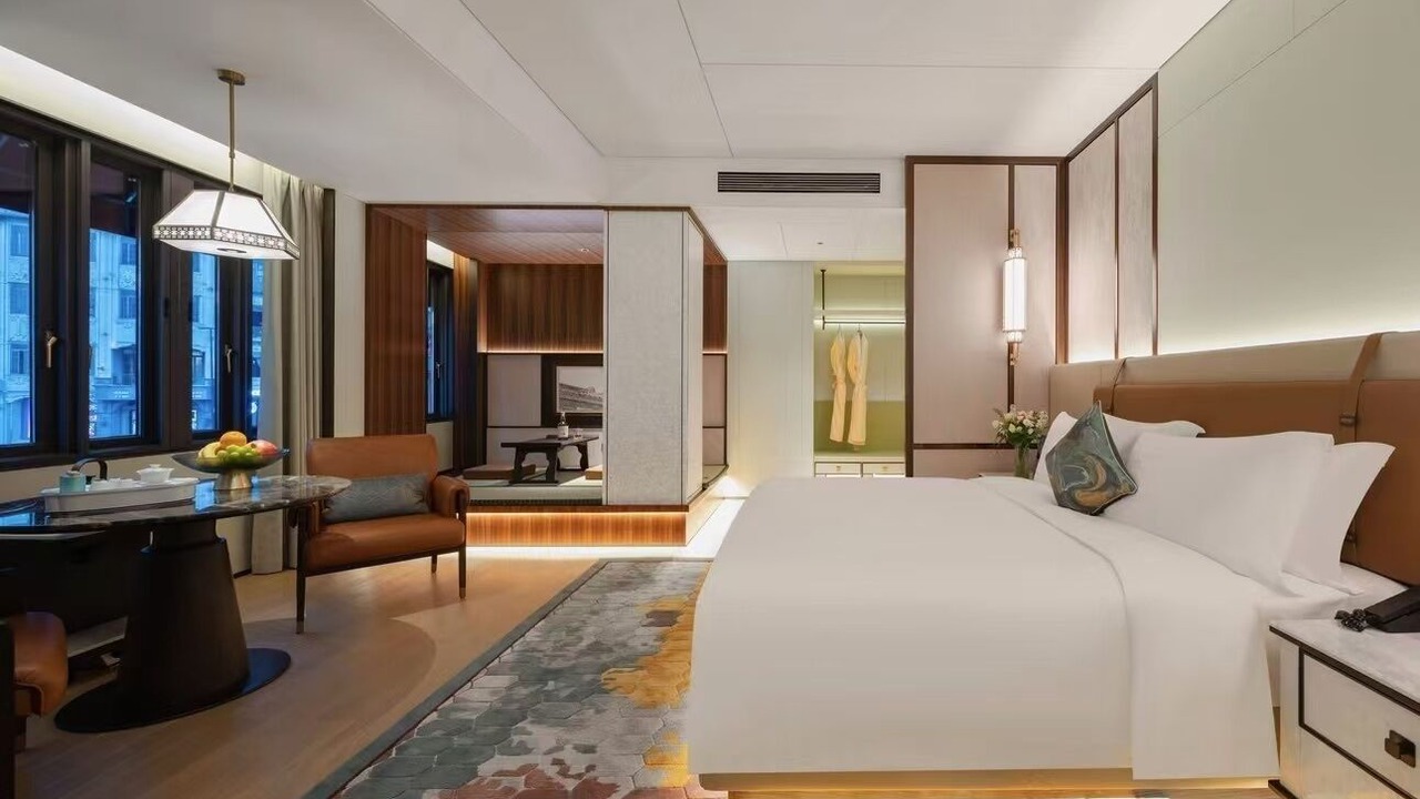 Photo of Bedroom in Jinping Qu