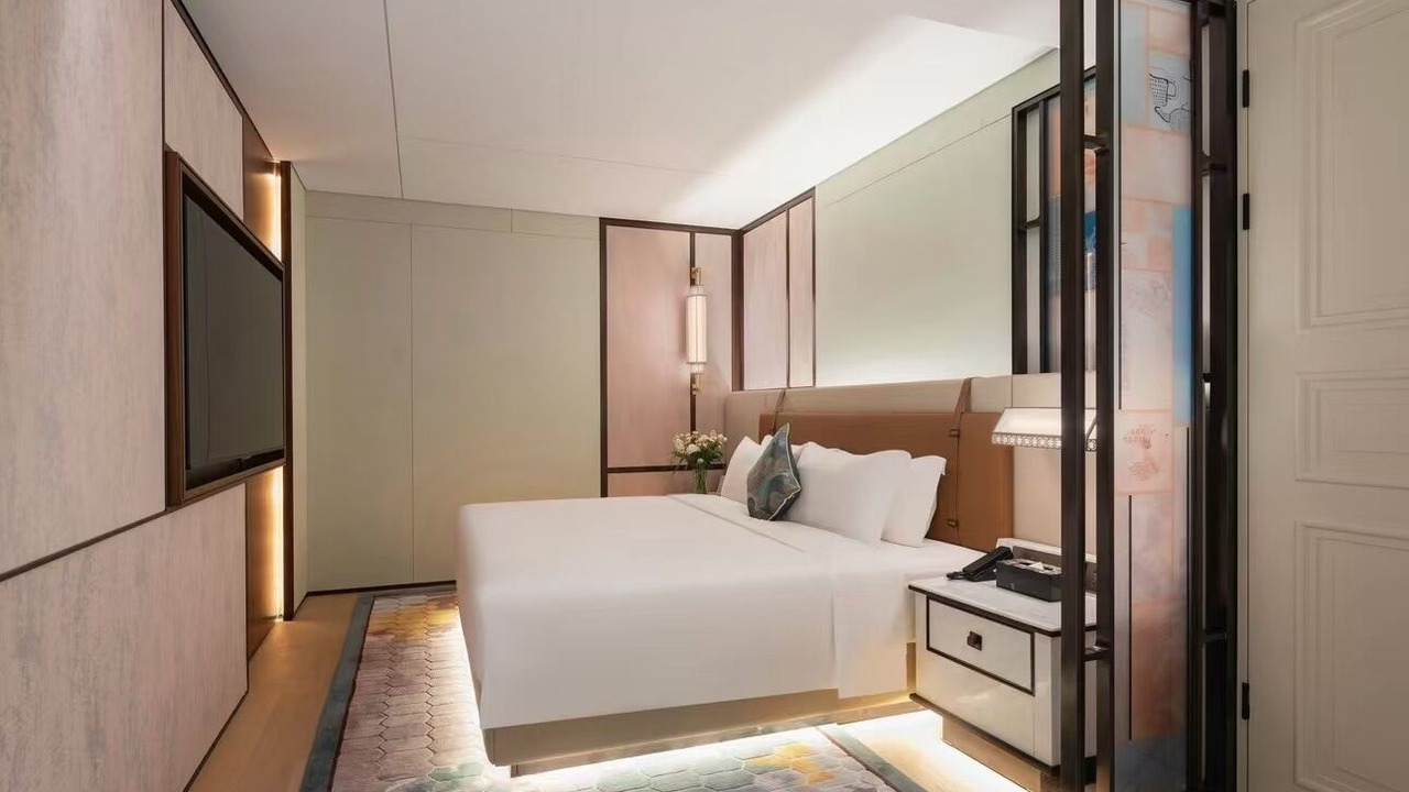 Photo of Bedroom in Jinping Qu