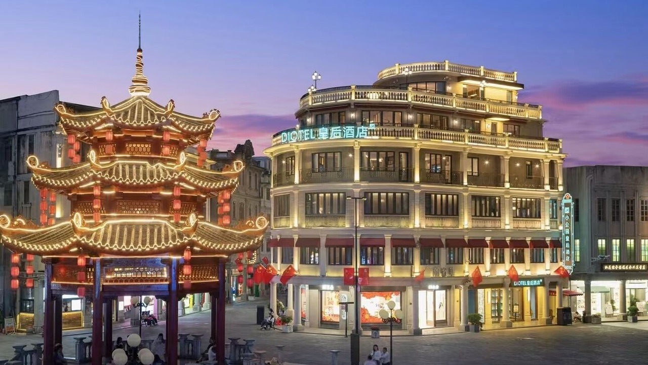 Photo of Outdoor in Jinping Qu