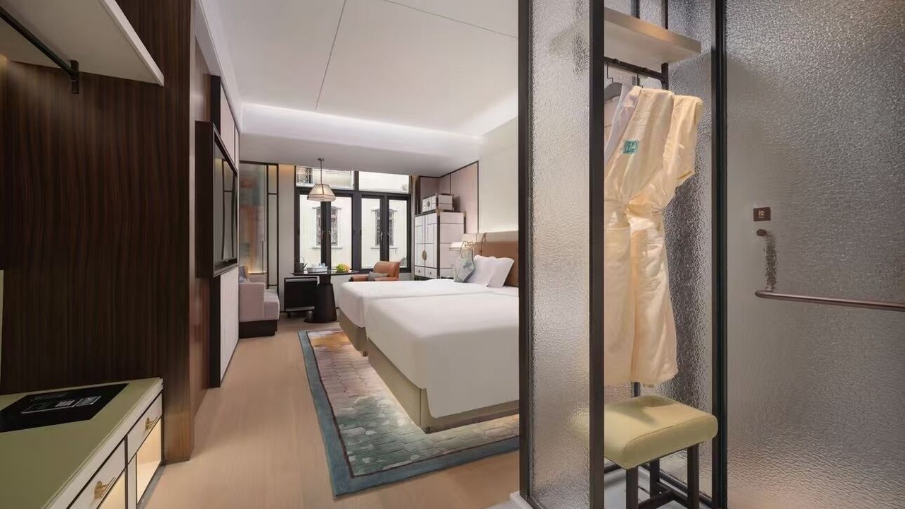 Photo of Bedroom in Jinping Qu
