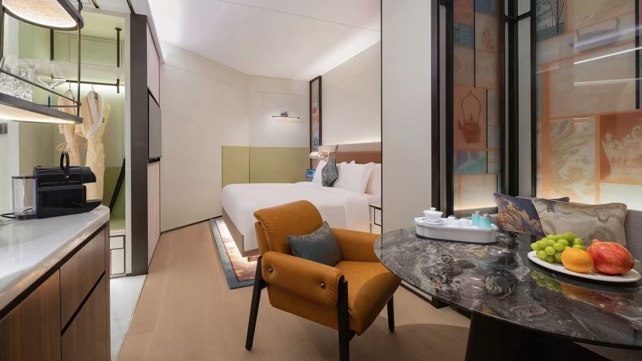 Photo of Bedroom in Jinping Qu