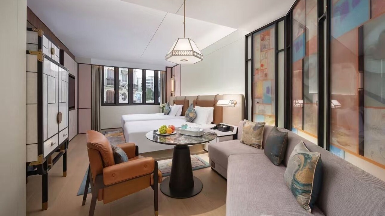 Photo of Bedroom in Jinping Qu