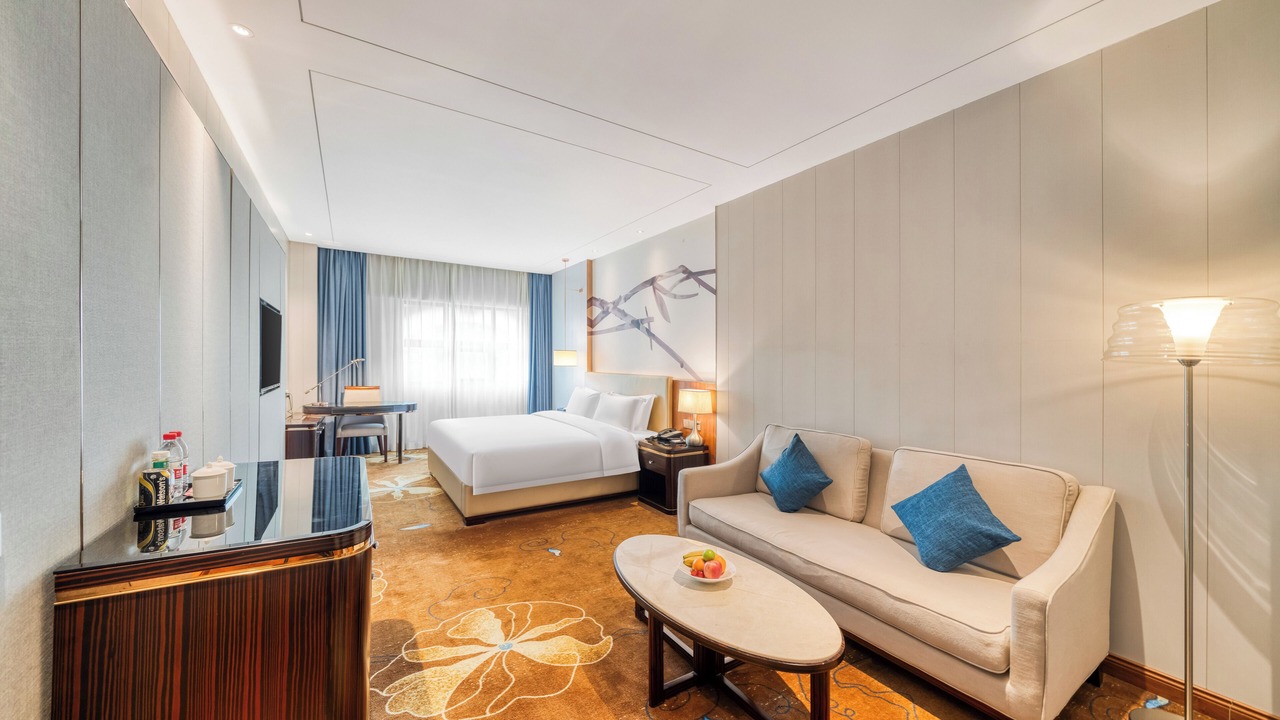 Photo of Bedroom in Shekou