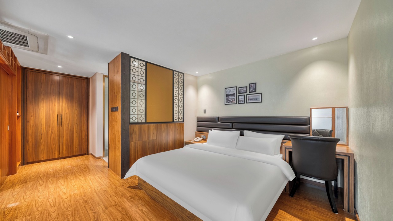 Photo of Bedroom in Shekou