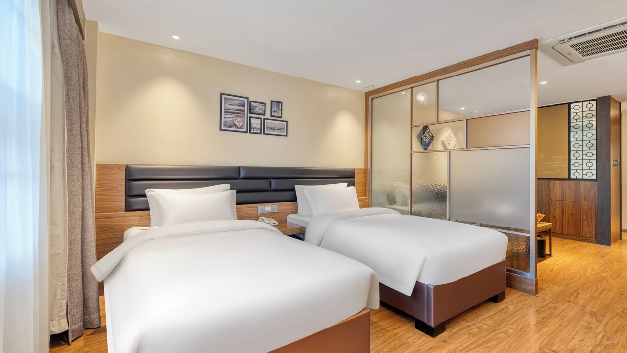Photo of Bedroom in Shekou