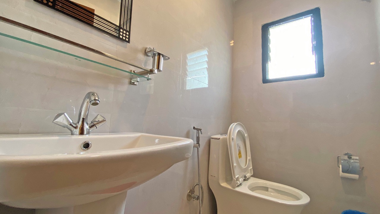 Photo of Bathroom in Sinamangal