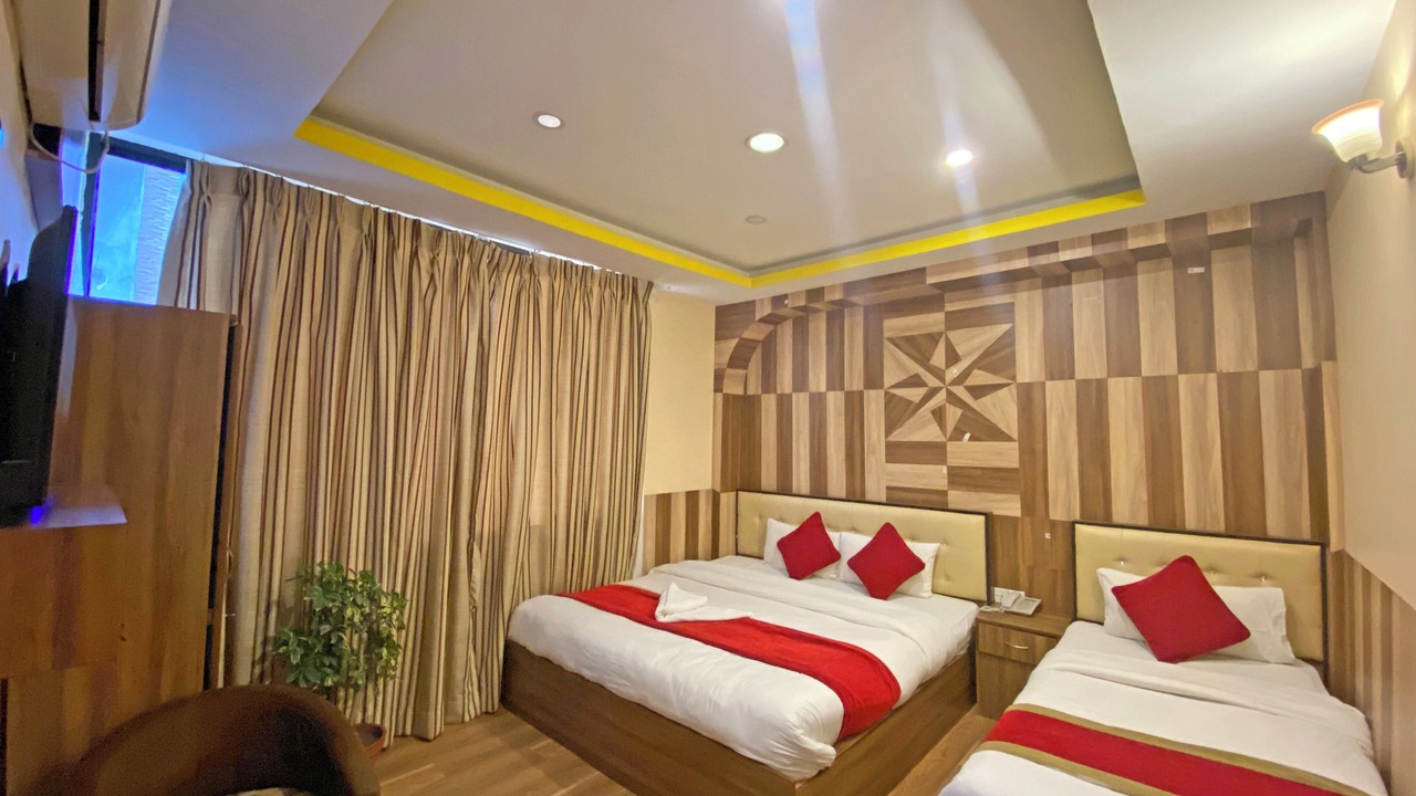 Photo of Patio Balcony in Sinamangal