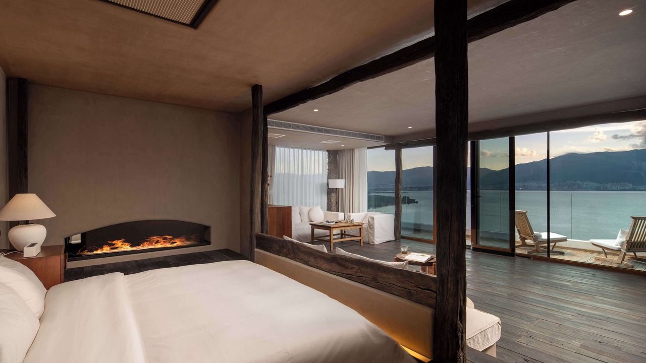 Photo of Bedroom in Manjiang