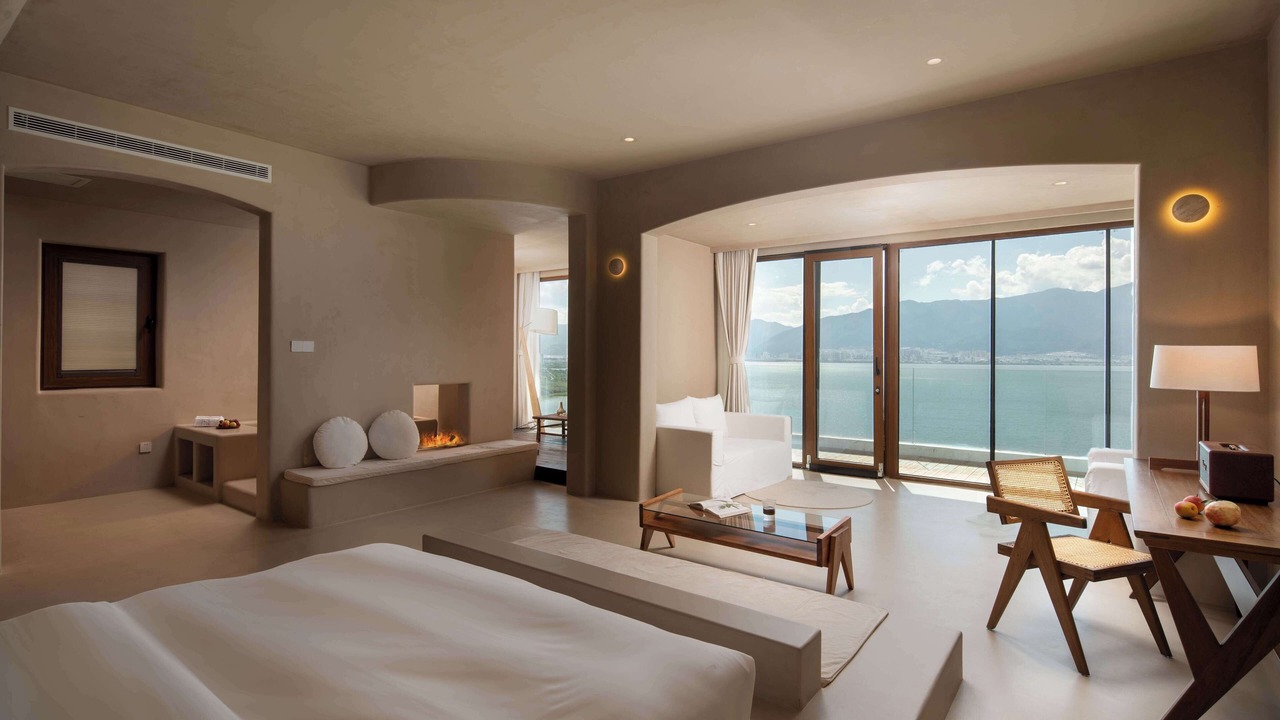 Photo of Bedroom in Manjiang