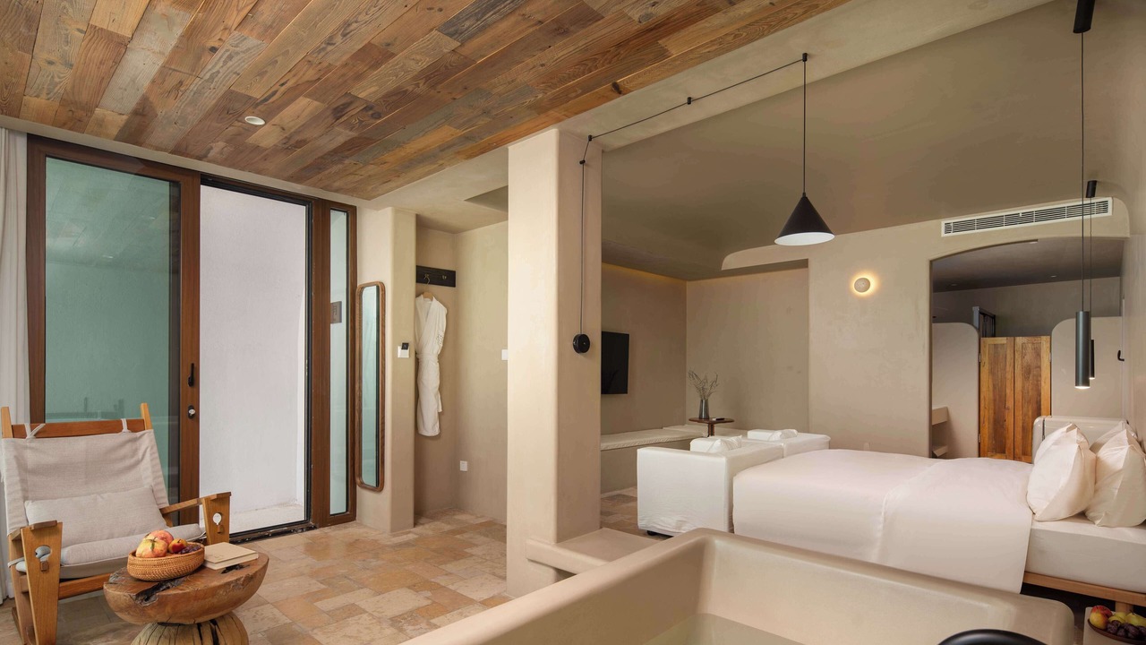 Photo of Bedroom in Manjiang