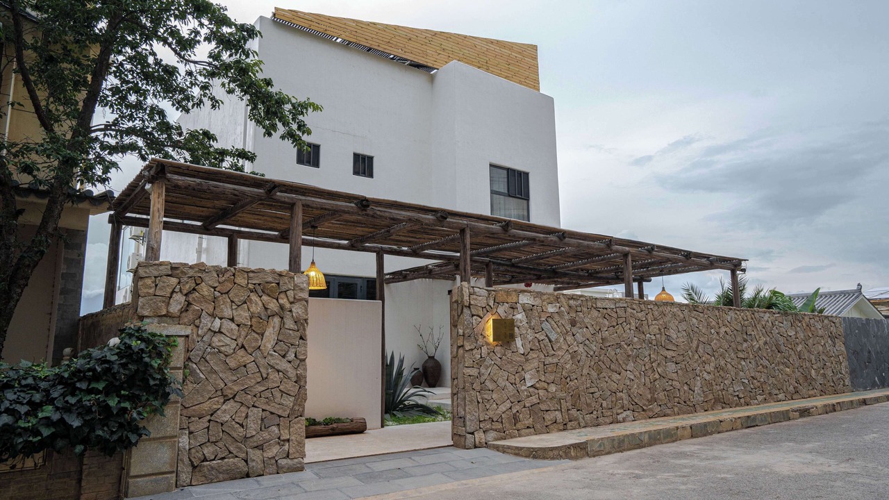 Photo of Outdoor in Manjiang