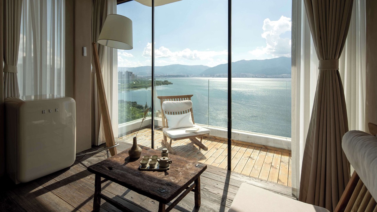 Photo of Bedroom in Manjiang
