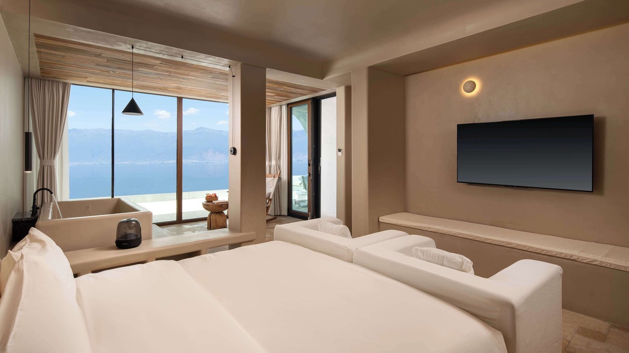 Photo of Bedroom in Manjiang