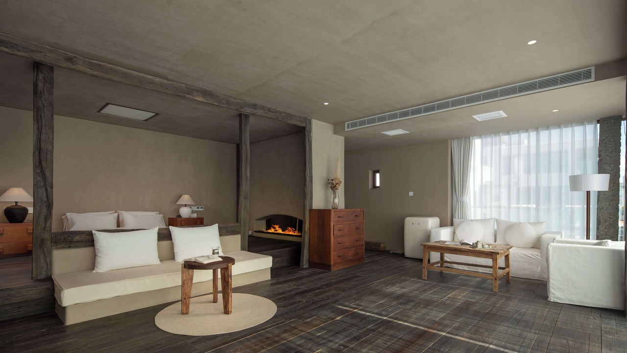 Photo of Bedroom in Manjiang