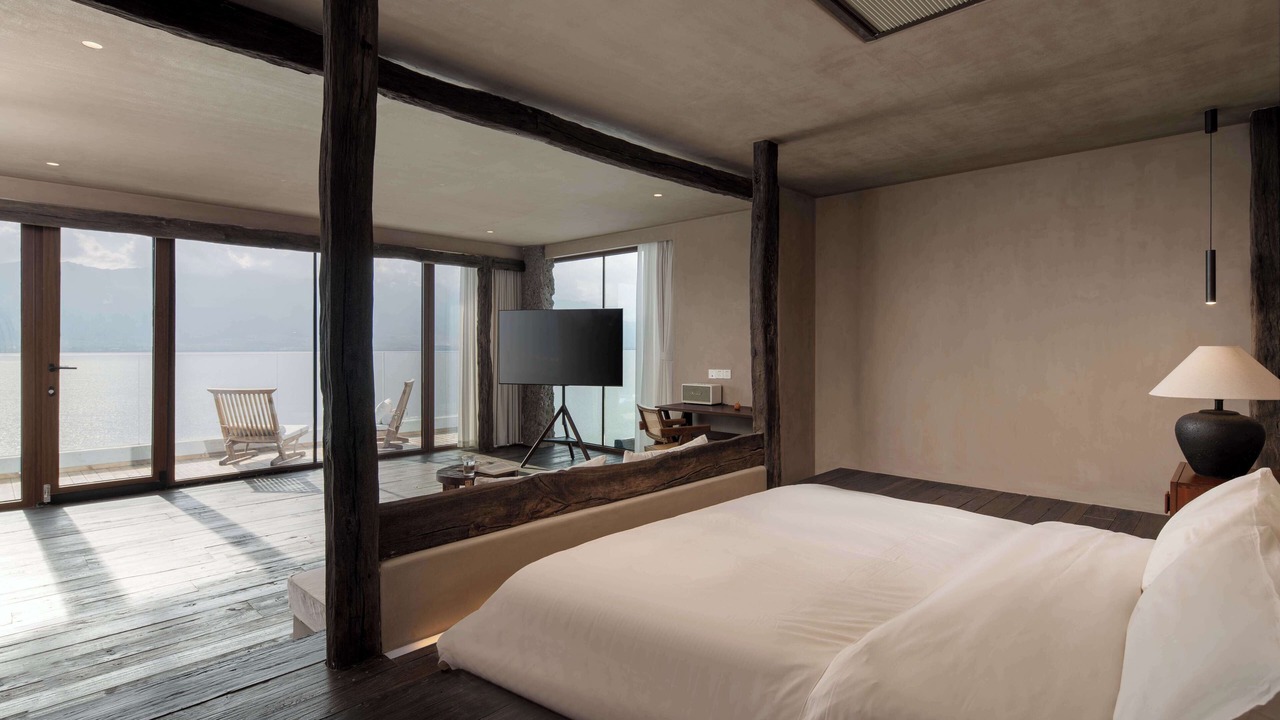 Photo of Bedroom in Manjiang