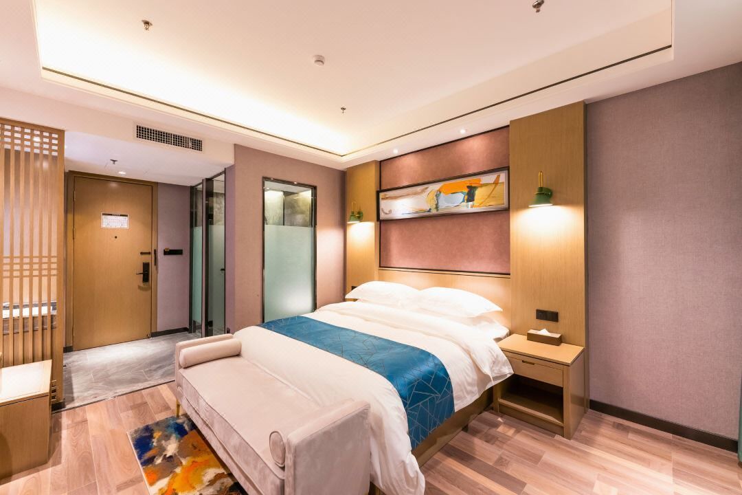 Photo of Bedroom in Xinshi District