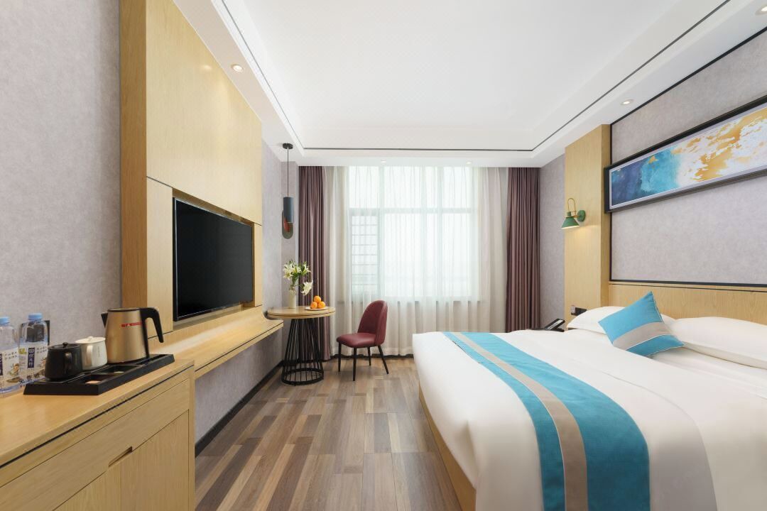 Photo of Bedroom in Xinshi District