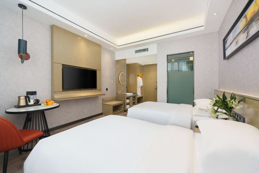 Photo of Bedroom in Xinshi District