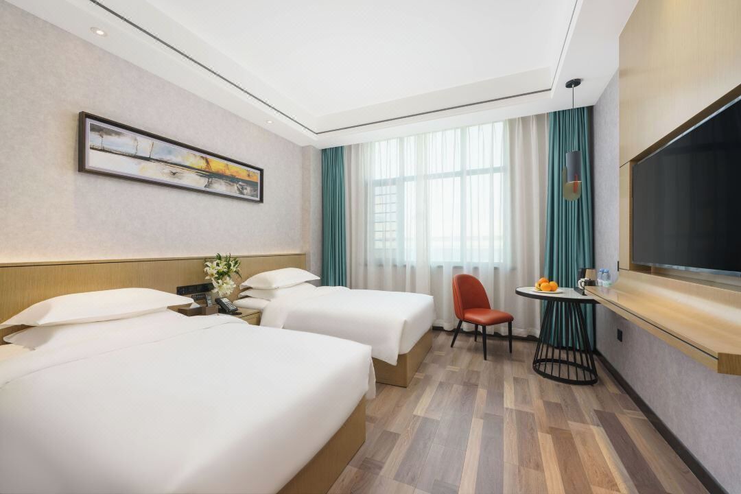 Photo of Bedroom in Xinshi District