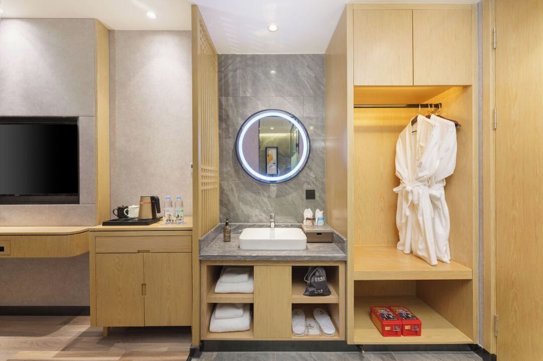 Photo of Bedroom in Xinshi District