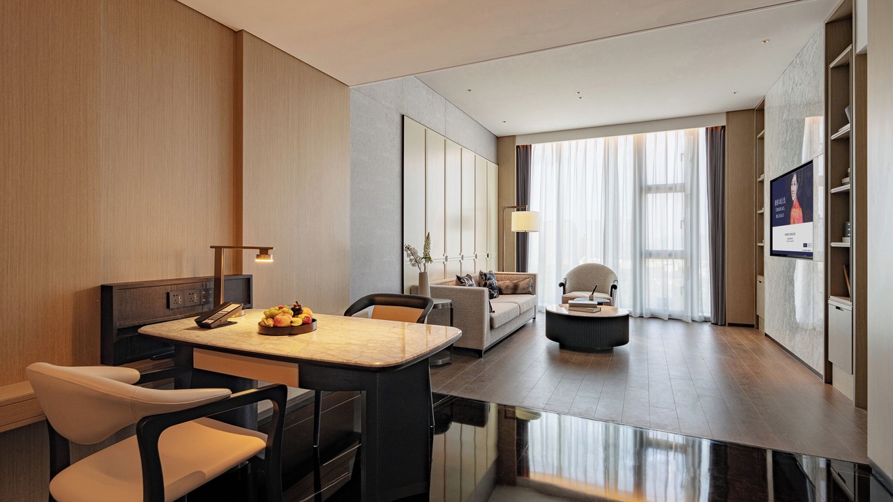 Photo of Bedroom in Bao'an