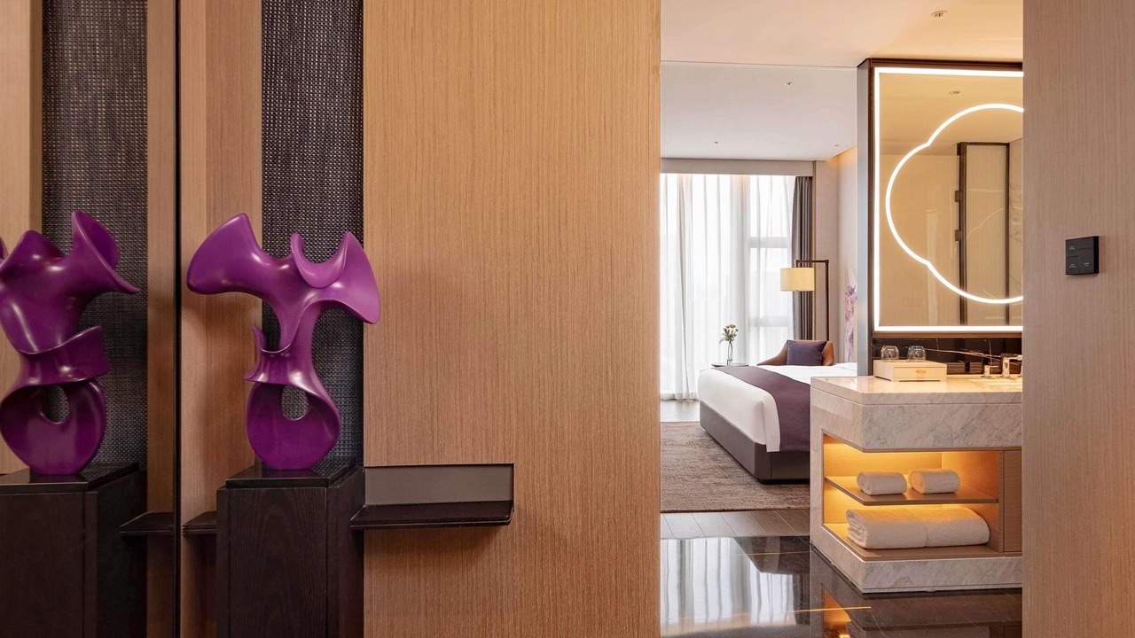 Photo of Bedroom in Bao'an