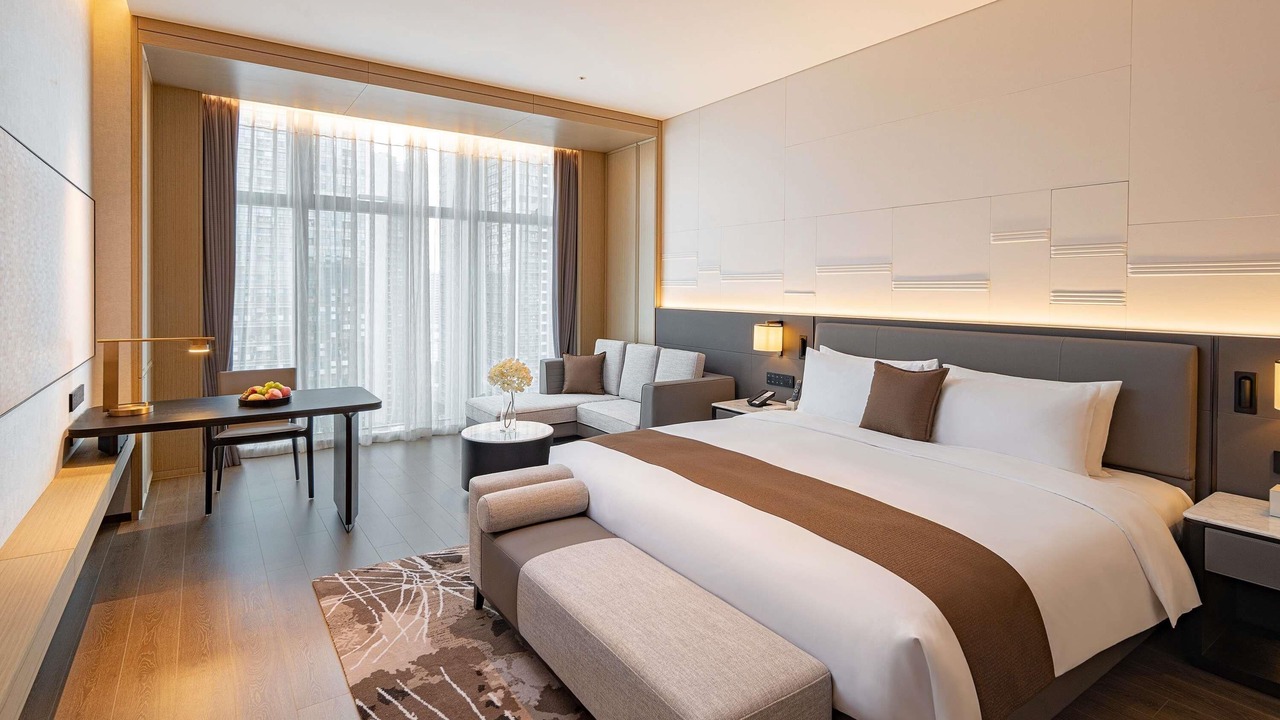 Photo of Bedroom in Bao'an