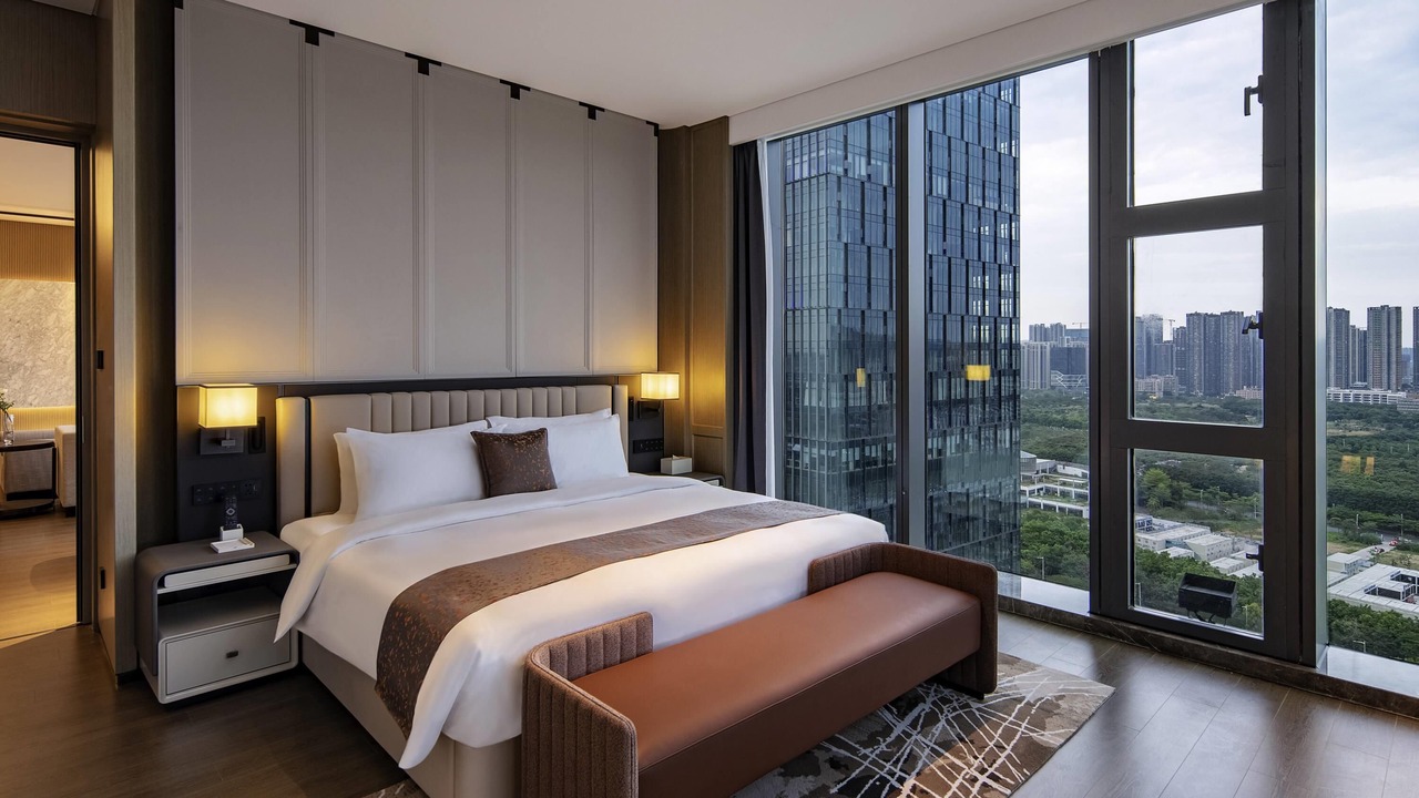 Photo of Bedroom in Bao'an