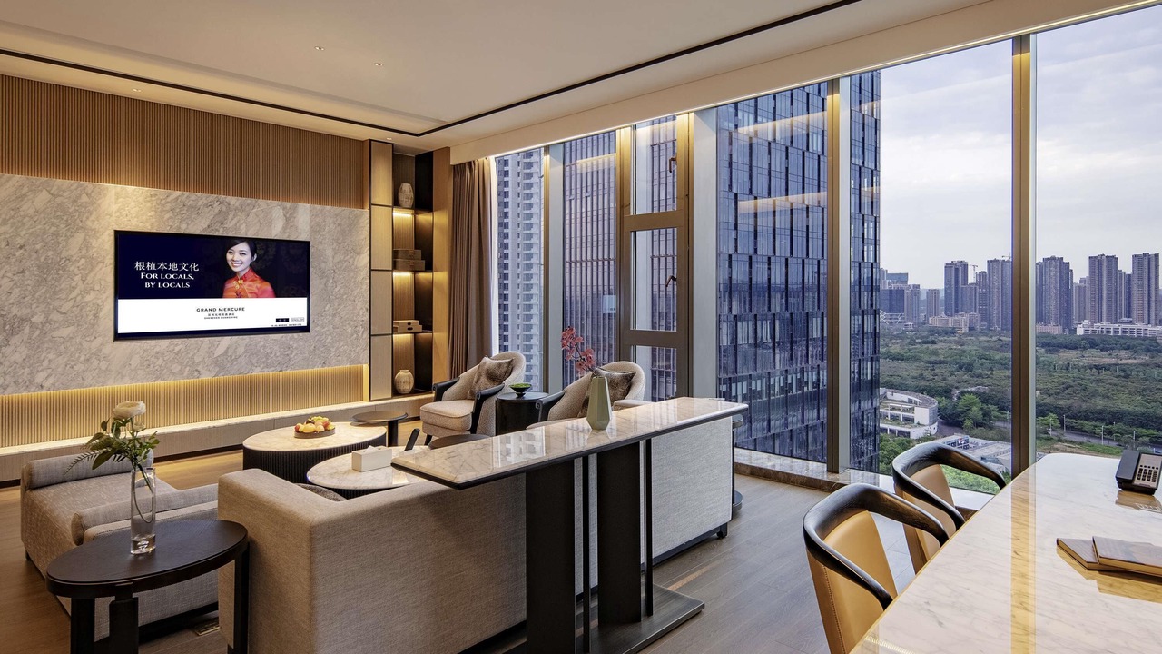 Photo of Bedroom in Bao'an