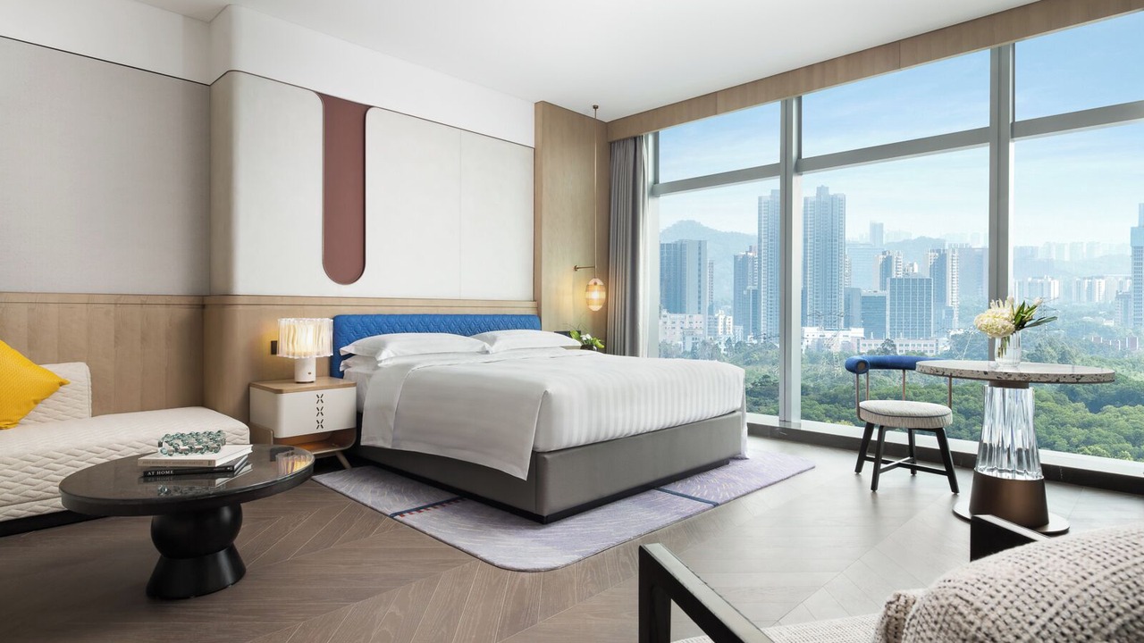 Photo of Bedroom in Longhua District