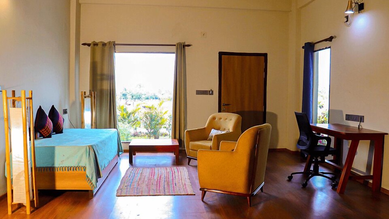 Photo of Patio Balcony in Hatikhuli