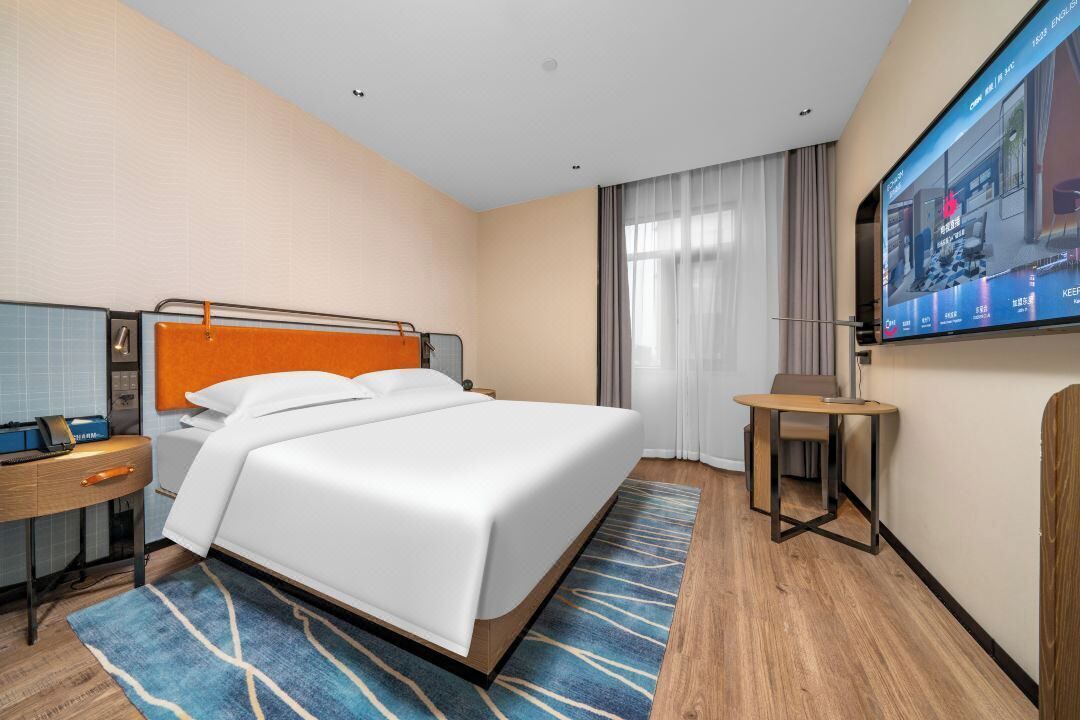 Photo of Bedroom in Wuhan