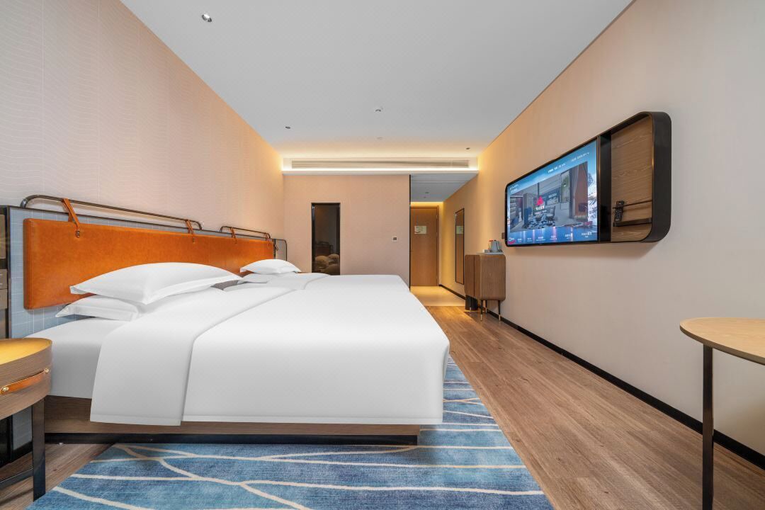 Photo of Bedroom in Wuhan