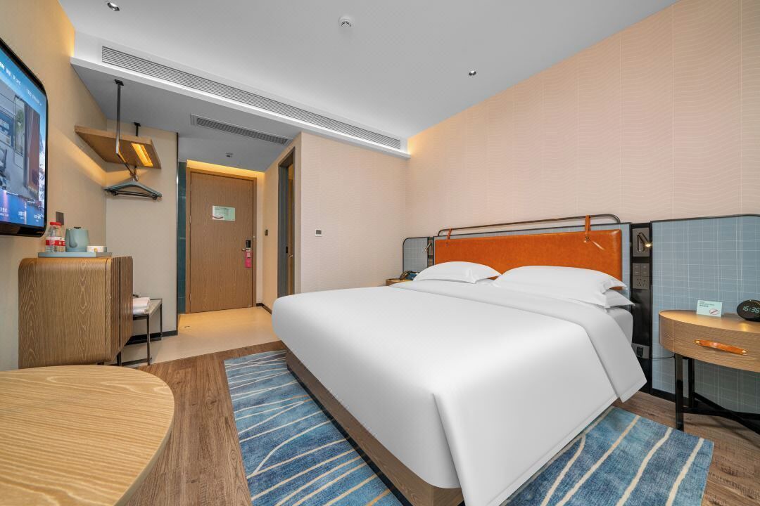 Photo of Bedroom in Wuhan