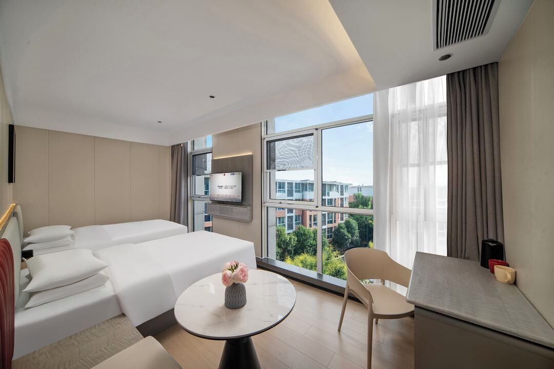 Photo of Bedroom in Zhengzhou