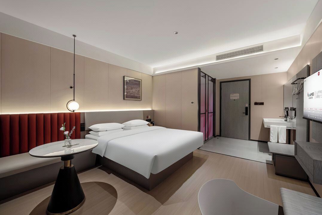 Photo of Bedroom in Zhengzhou