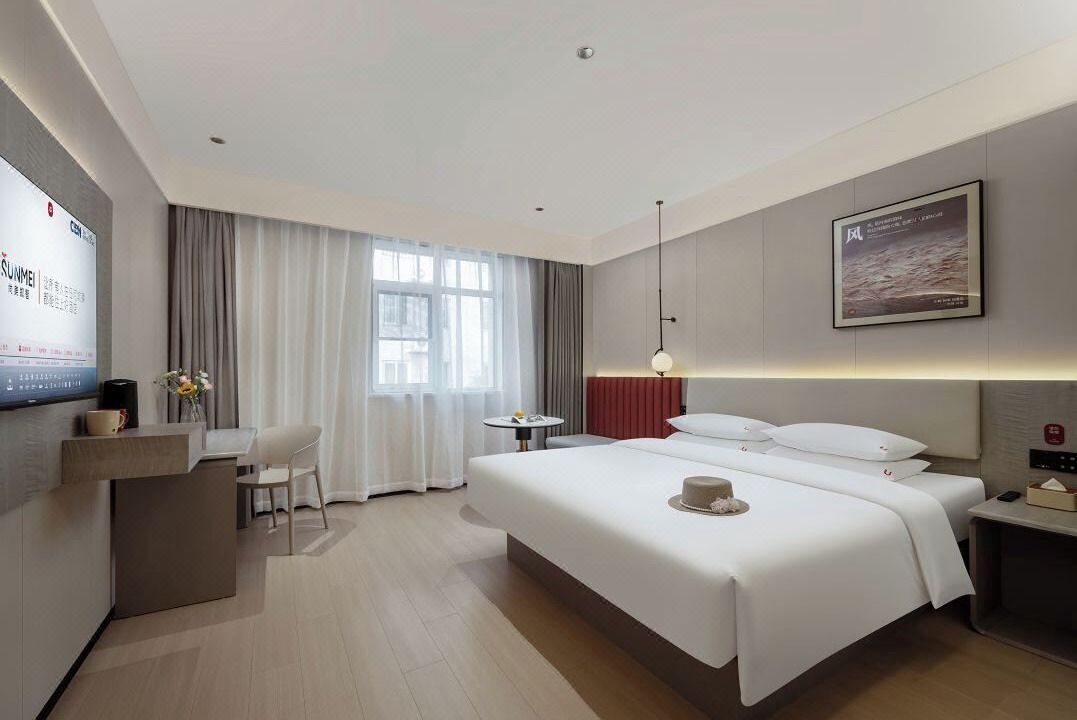 Photo of Bedroom in Zhengzhou