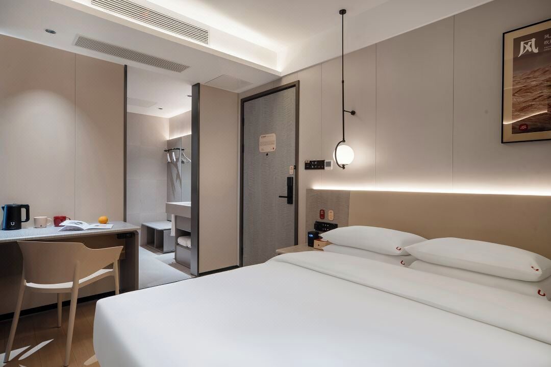 Photo of Bedroom in Zhengzhou