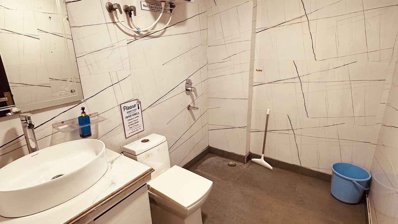 Photo of Bathroom in Rakabganj