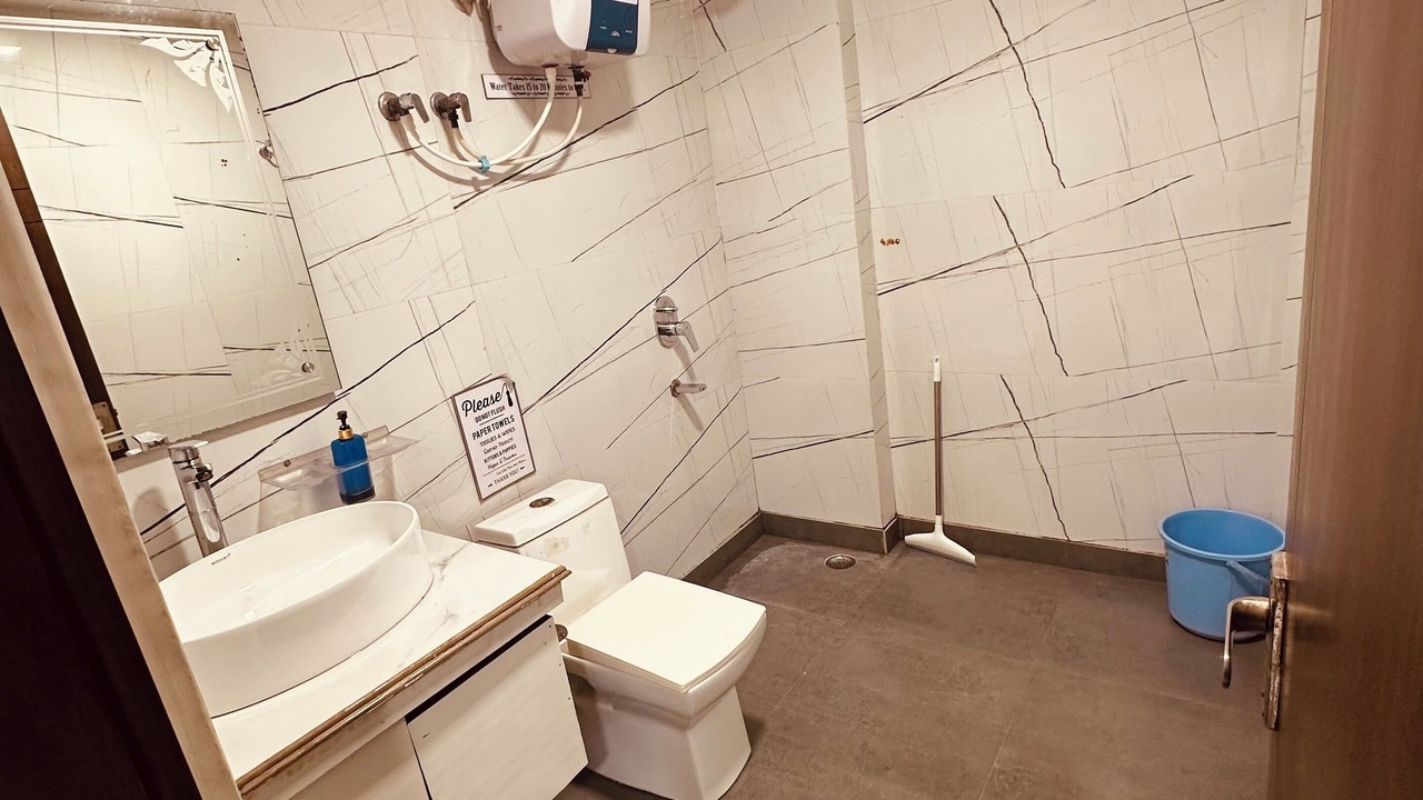 Photo of Bathroom in Rakabganj