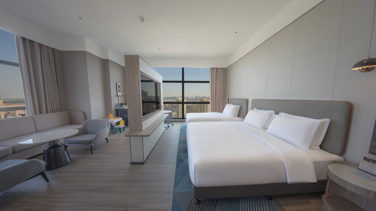 Photo of Bedroom in Optics Valley