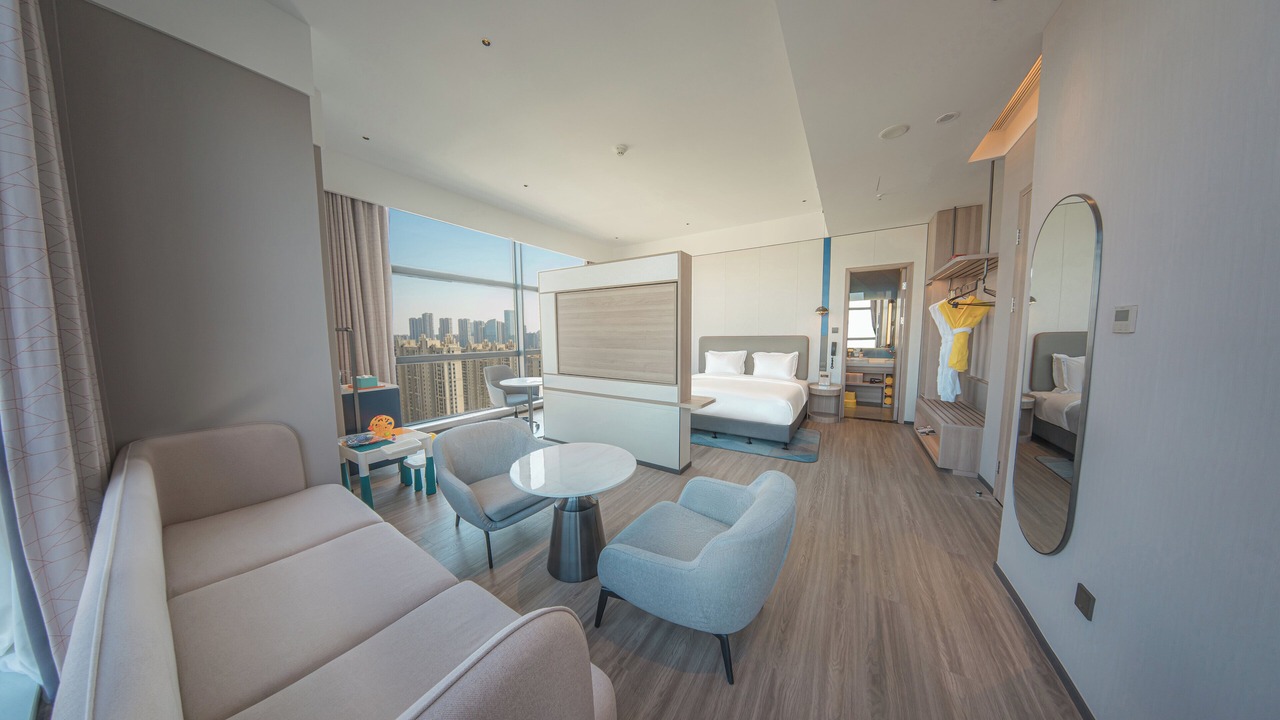 Photo of Bedroom in Optics Valley