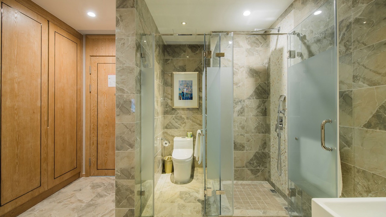 Photo of Bathroom in Pudong