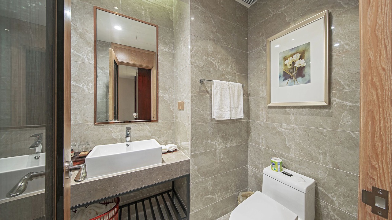 Photo of Bathroom in Pudong