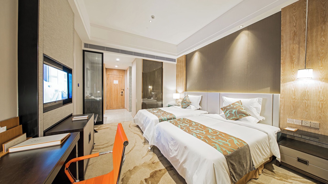 Photo of Bedroom in Pudong